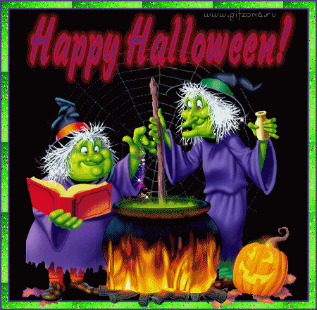 Обряды на Хэллоуин Halloween_42